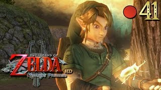 Zelda Twilight Princess HD 41  LES INSECTES DORÉS 🔴 [upl. by Odnumyer872]