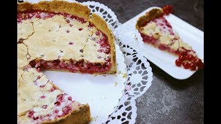 ♥ Johannisbeerkuchen  Träubleskuchen ♥ [upl. by Enetsirhc658]