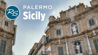 Palermo Sicily Lively Neighborhoods  Rick Steves’ Europe Travel Guide  Travel Bite [upl. by Trimble]