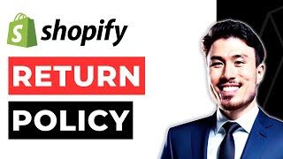 How to Make a Return Policy on Shopify [upl. by Elka]