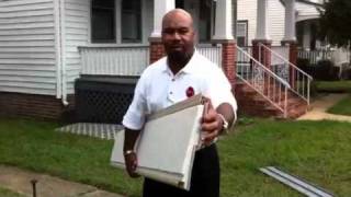 Insulated Vinyl Siding Vs Hollow Back Vinyl Siding [upl. by Patrizius577]