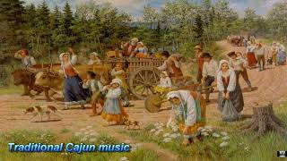 Traditional Cajun Music [upl. by Ioab]