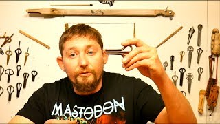 How to play the jaw harp A beginners tutorial [upl. by Kimmi]