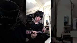 Sir Chloe  Michelle Guitar Cover [upl. by Lerad]