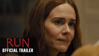 Run 2020 Movie Official Trailer – Sarah Paulson Kiera Allen [upl. by Anegroeg]