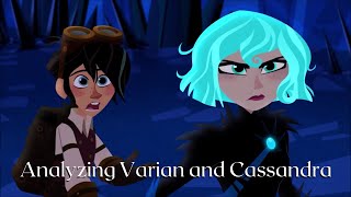 Why Varian Worked Where Cassandra Failed  TTS Analysis [upl. by Fidel849]