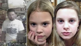 Missing Tennessee Girls Found Alive  Good Morning America  ABC News [upl. by Earazed]