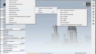 Modulo Recursos Humanos  Softland ERP [upl. by Ailimaj637]