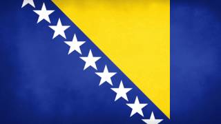 Bosnia and Herzegovina National Anthem Instrumental [upl. by Noyad]