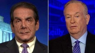 Fit to be president OReilly debates Krauthammer [upl. by Cattima614]