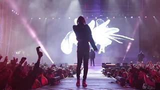 Playboi Carti  Cancun  LIVE  Rolling Loud New York 2019 [upl. by Aronos]