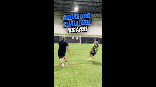 CROSSBAR CHALLENGE VS AA9SKILLZ [upl. by Hardunn908]