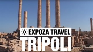 Tripoli Vacation Travel Video Guide [upl. by Nitz]