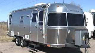 Used Airstream Trailer  06 25ft [upl. by Jerrome718]