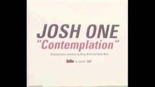 Josh One  Contemplation Alex Neri Road Trip Mix Prolifica [upl. by Aldos]