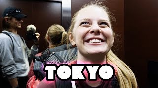 Americans Moving To Tokyo [upl. by Sherrod]