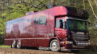 EQ  Affordable Luxury Horseboxes [upl. by Gnex]