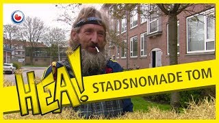 HEA Tom de stadsnomade van Leeuwarden [upl. by Ahsinert]