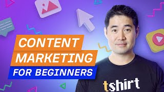 Content Marketing For Beginners Complete Guide [upl. by Neelav834]