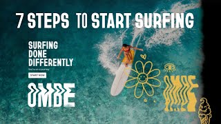 7 Easy Steps For Beginners To Learn How To Surf In Less Than 15 Minutes [upl. by Sheline4]