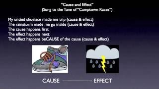 Teaching Kids About Cause amp Effect Rock It Part 8 [upl. by Achorn]