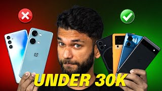 Best Smartphone under 30K [upl. by Ahcropal]