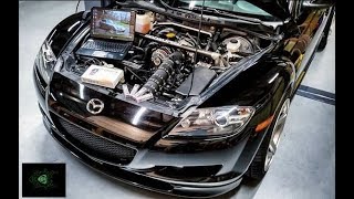 RX8 MazdaEdit Install and Tuning Prep [upl. by Caputo82]