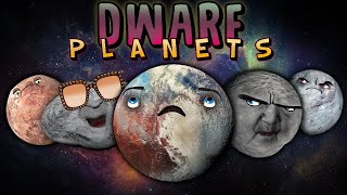 Dwarf Planet Facts [upl. by Mcgrody]