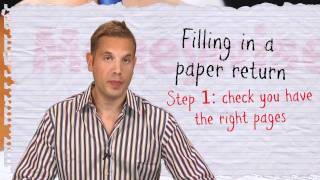 How to fill in your tax return [upl. by Mic364]