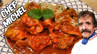 Poulet au Curry [upl. by Edi97]