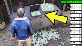 How to get Money in GTA 5 Story Mode Fast amp Easy [upl. by Dalton]