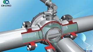 10 Three Way Ball Valve [upl. by Coh527]