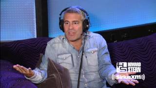 Andy Cohen Reveals Why Brandi Glanville Is Off Real Housewives [upl. by Zacek119]