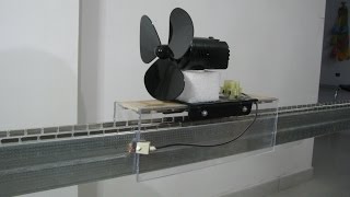 MAGLEV Magnetic Levitation Train  Magnetic Games [upl. by Nedry]