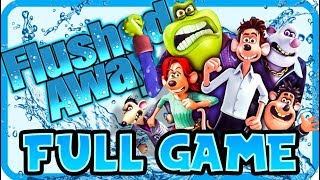 Flushed Away FULL GAME Longplay PS2 Gamecube [upl. by Ettevad]