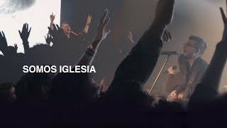 Somos Iglesia  Un Corazón EN VIVO Videoclip oficial HD [upl. by Verina]