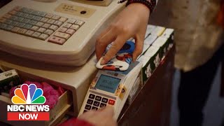 A Look Inside China’s Social Credit System  NBC News Now [upl. by Annayek]