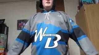 Owayo Custom Hockey Jersey Review [upl. by Buffy878]