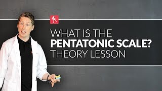 What Is The Pentatonic Scale Guitar Theory Lesson [upl. by Karissa]