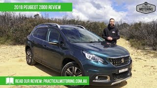 2018 Peugeot 2008 Review [upl. by Garwood]