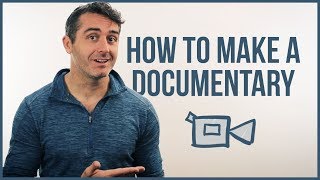 The Process of Making a Documentary Pre to Post Production [upl. by Lamahj90]