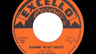 1961 HITS ARCHIVE Rainin’ In My Heart  Slim Harpo [upl. by Abbate]