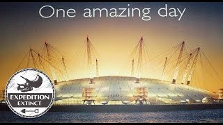 The Closed History Of The Millennium Dome Experience  London UK  Expedition Extinct [upl. by Hpsoj]