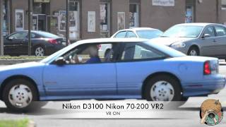 Nikon D3100 Video Test [upl. by Cand]