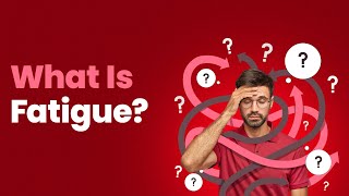 What is Fatigue  Explained in 2 min [upl. by Emarej]