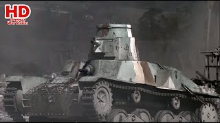 The Pacific  Tank Battle [upl. by Sherm45]