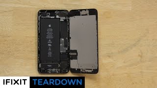 iPhone 7 Plus Teardown [upl. by Buckler367]