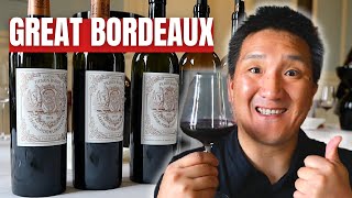 10 Bordeaux Wines to Try [upl. by Ndnarb985]