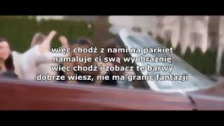 TEAM X  BARWY  TEKST VIDEO [upl. by Anrak]