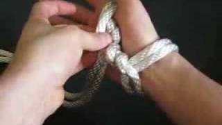 Rope Cuff [upl. by Otrebilif]